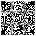 QR code with M & J Produce Inc contacts