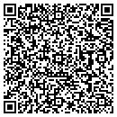 QR code with Talbot Farms contacts