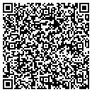 QR code with T & M Meats contacts