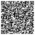 QR code with Kim Cross contacts
