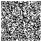 QR code with M & K Service Custom Meats contacts
