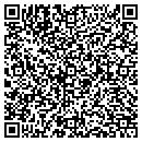 QR code with J Burbage contacts