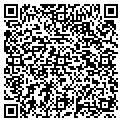 QR code with GNC contacts