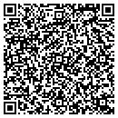 QR code with E Systems Management contacts