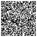 QR code with G K Produce contacts
