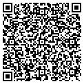 QR code with CVS contacts