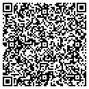 QR code with H R Interax Inc contacts