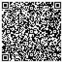 QR code with T J's Butcher Block contacts