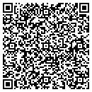 QR code with Hank's Deli contacts
