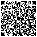 QR code with Hazlet Pool contacts