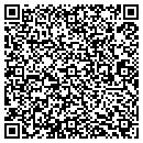 QR code with Alvin Rein contacts