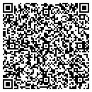 QR code with T R K Management Inc contacts