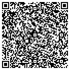 QR code with J & M B S Management Corp contacts