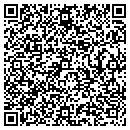 QR code with B D & R Hay Sales contacts