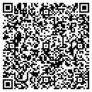 QR code with D & L Farms contacts
