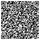 QR code with K & C Landscape & Irrigation contacts