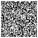 QR code with C T Ellington contacts