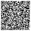 QR code with B&J Assoc contacts