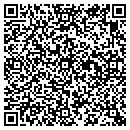 QR code with L V S Inc contacts