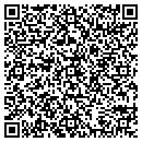 QR code with G Valley Pool contacts