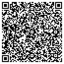 QR code with K G Pool Service contacts