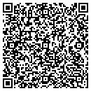 QR code with M And M Produce contacts