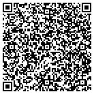 QR code with N E Park Swimming Pool contacts