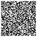QR code with Alan Frye contacts