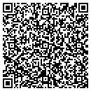 QR code with D & D Farm Fresh contacts