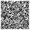 QR code with C & C Inc contacts