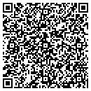 QR code with P 2 One Healthcare Management Pllc contacts