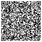 QR code with K & S Food Store LLC contacts