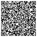 QR code with D & V Pork contacts