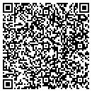 QR code with K F Landscaping contacts
