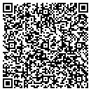 QR code with B&R Farms contacts