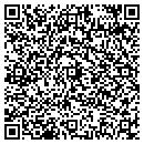 QR code with T & T Produce contacts
