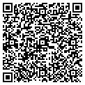 QR code with R Calidonna Inc contacts