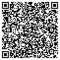 QR code with Bam Produce contacts
