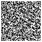QR code with R & R Auto Glass & Repair contacts