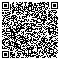 QR code with Jfk Pool contacts