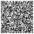 QR code with R & D Processing And Smoked Me contacts