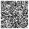 QR code with C & M Whlse Produce contacts