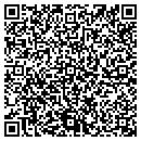 QR code with S & C Royals Inc contacts
