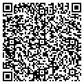 QR code with G & D Produce contacts