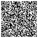 QR code with P R Electrical Corp contacts