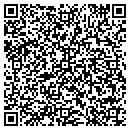 QR code with Haswell Pool contacts