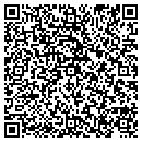 QR code with D Js Fashion Center For Men contacts
