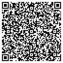 QR code with D & Z Man's Shop contacts