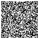 QR code with J & N Nursery & Produce contacts