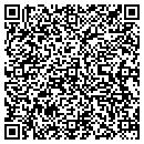 QR code with V-Support LLC contacts
